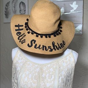 Women’s Sun Hats ☀️
